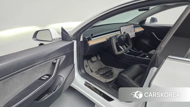 Tesla Model 3 id 5018066 из Кореи 20