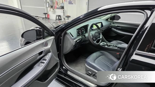 Hyundai Sonata (DN8) id 4730975 из Кореи 39