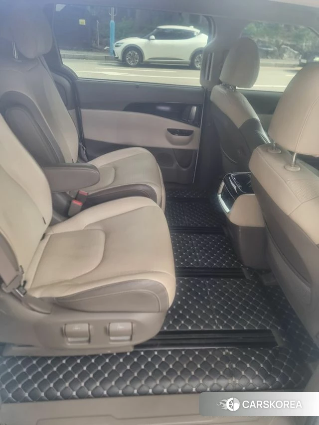 Kia Carnival 4th generation id 4976898 из Кореи 20