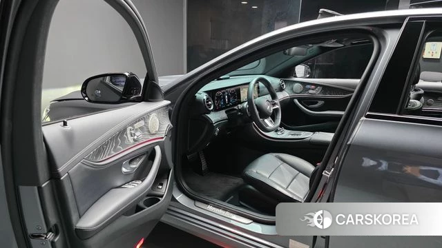 Mercedes-Benz E-Class W213 id 4975413 из Кореи 35