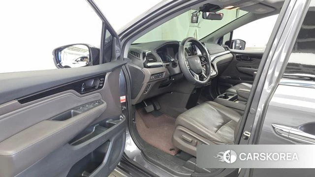 Honda Odyssey id 4953079 из Кореи 20
