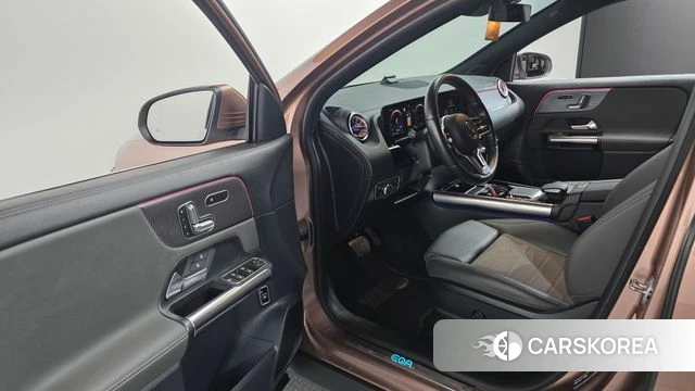 Mercedes-Benz EQA H243 id 5028119 из Кореи 20
