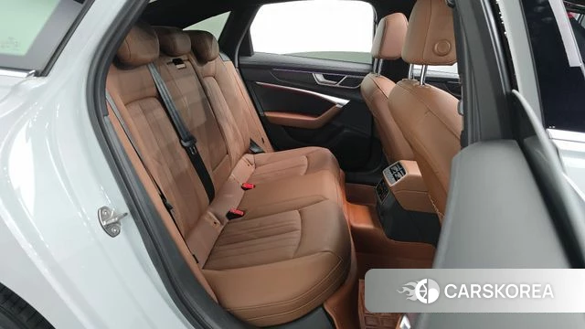 Audi A6 (C8) id 4754260 из Кореи 33