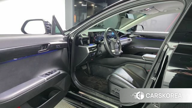 Hyundai Grandeur (GN7) id 4981146 из Кореи 31