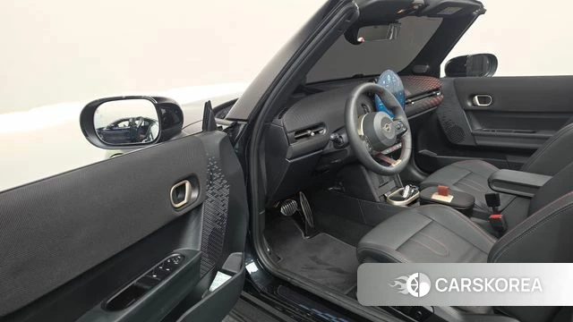 Mini Cooper S Convertible 4th Generation id 5001396 из Кореи 33