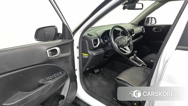 Hyundai Venue id 4780721 из Кореи 30