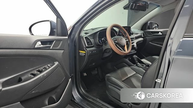 Hyundai All New Tucson id 5048038 из Кореи 20