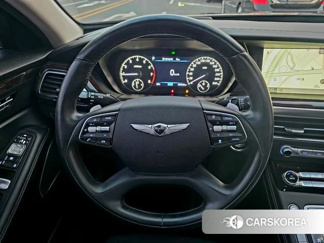 Genesis G90 id 5004171 из Кореи 20