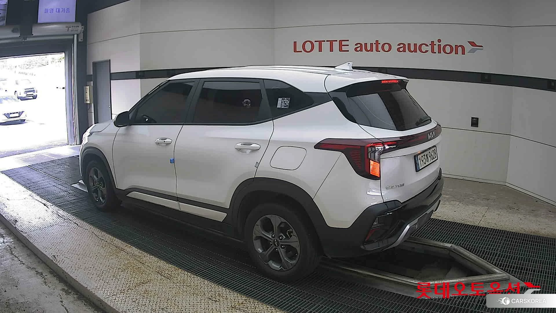 Kia Seltos id 4984642 из Кореи 37