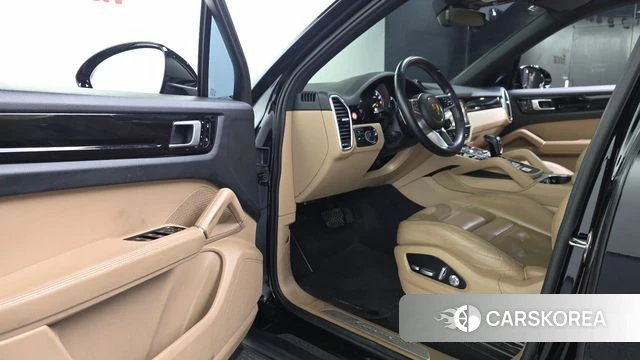 Porsche Cayenne (PO536) id 4780425 из Кореи 32
