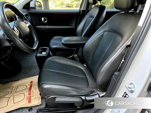 Hyundai Ionic 5 id 4769306 из Кореи 20