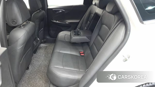 Chevrolet (GM Daewoo) The New Malibu id 5013692 из Кореи 32