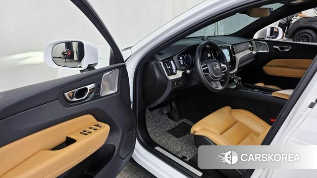 Volvo XC60 second Generation id 4982605 из Кореи 34