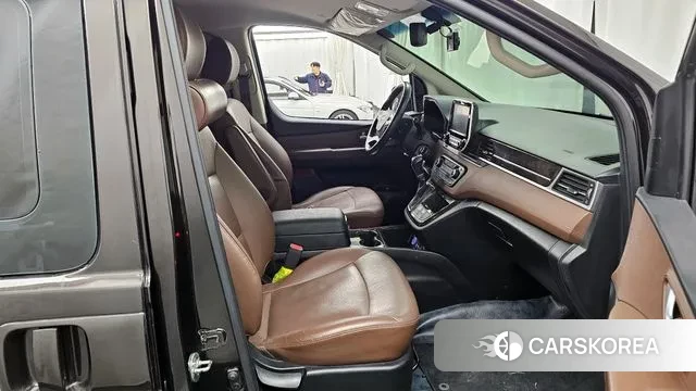Hyundai The New Grand Starex id 3500043 из Кореи 20