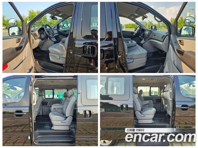 Hyundai The New Grand Starex id 2763772 из Кореи 20
