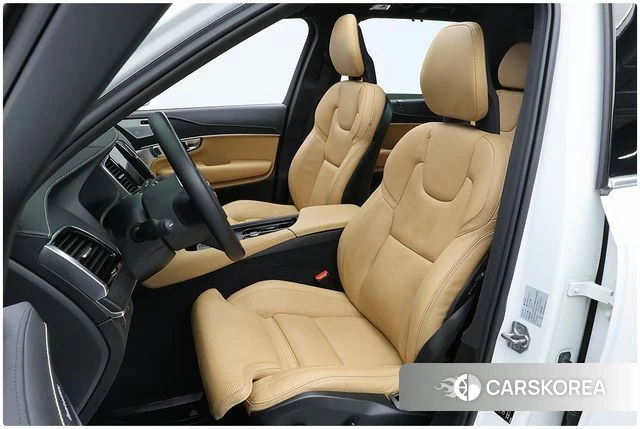 Volvo XC90 second Generation id 5034556 из Кореи 20