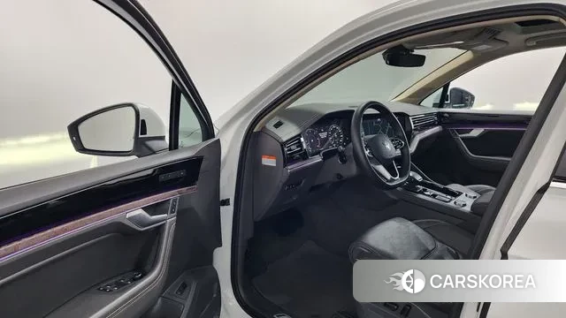 Volkswagen Touareg 3rd generation id 3654344 из Кореи 20