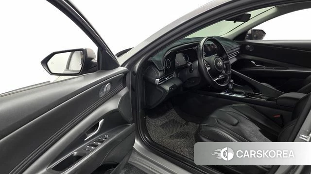 Hyundai The New Avante (CN7) id 4739846 из Кореи 31