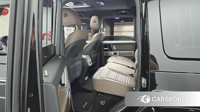 Mercedes-Benz G-Class W465 id 4916126 из Кореи 30