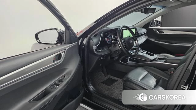Hyundai The New Grandeur IG id 4754665 из Кореи 20