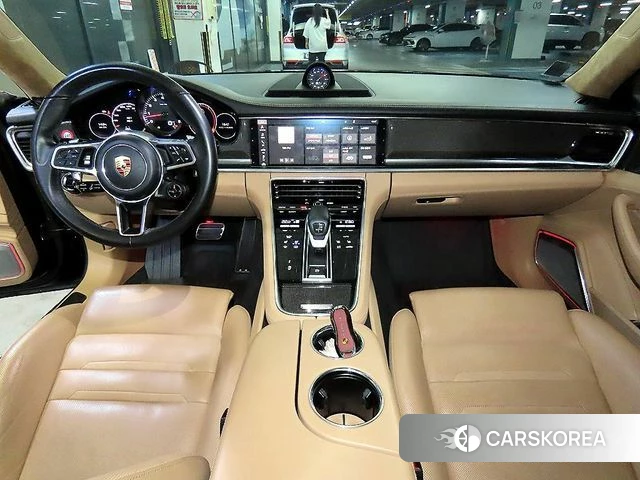 Porsche Panamera (971) id 4998792 из Кореи 20