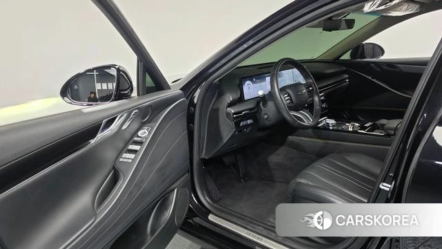 Genesis G80 (RG3) id 4975278 из Кореи 42