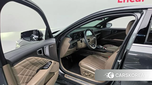 Kia K8 Hybrid id 4950730 из Кореи 36