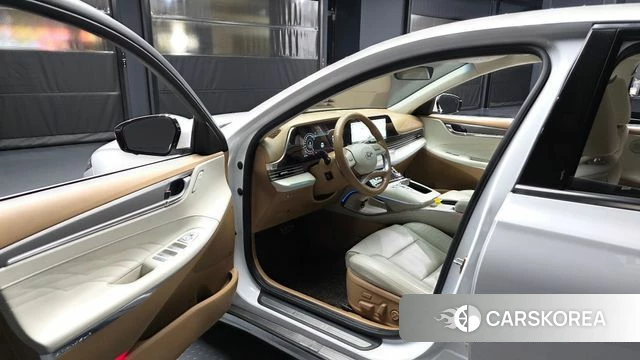 Hyundai The New Grandeur IG id 5041265 из Кореи 20