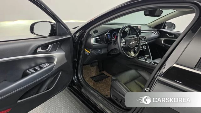 Genesis G70 id 5041868 из Кореи 20