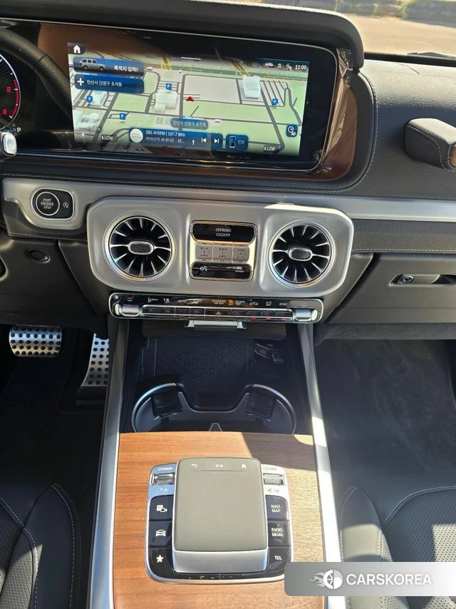 Mercedes-Benz G-Class W465 id 4949747 из Кореи 20