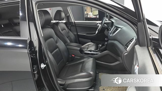 Hyundai All New Tucson id 4998945 из Кореи 31