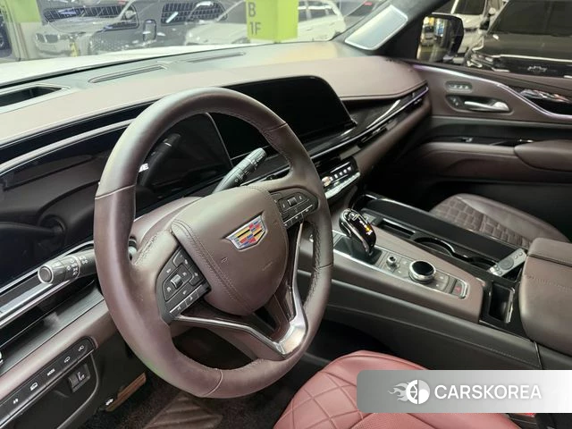 Cadillac Escalade 5th Generation id 4985615 из Кореи 20