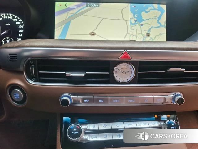 Genesis G90 id 4969570 из Кореи 18