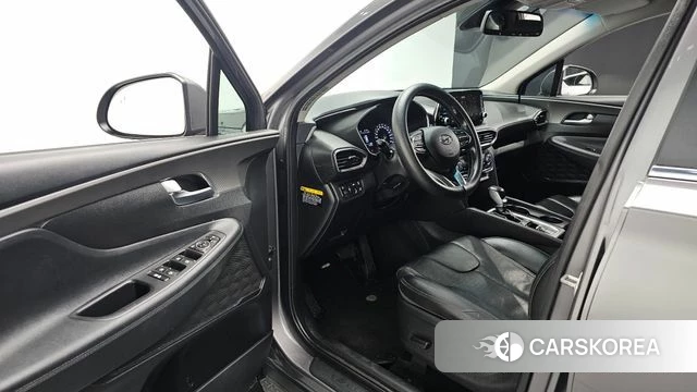 Hyundai Santa Fe TM id 4987468 из Кореи 36