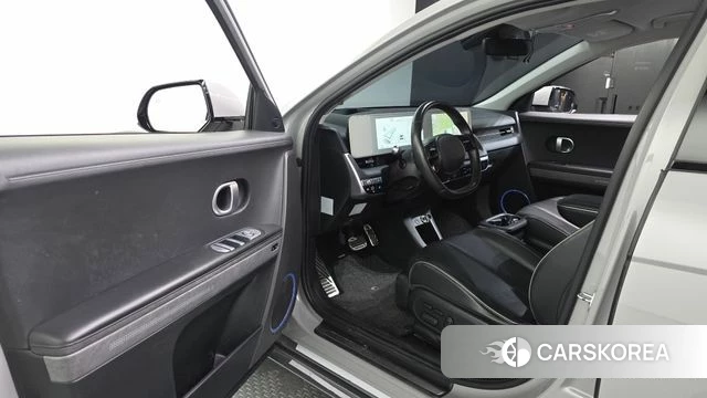 Hyundai Ionic 5 id 4779370 из Кореи 20