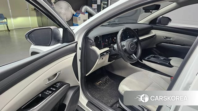 Hyundai The New Tucson (NX4) id 4691383 из Кореи 32