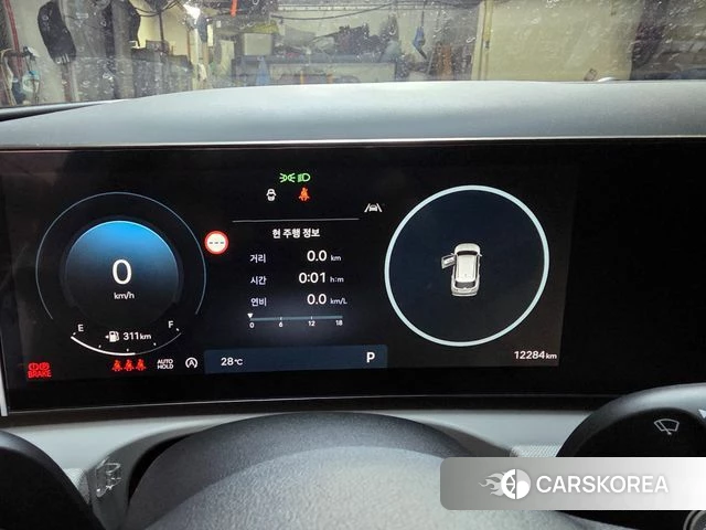Hyundai The New Tucson (NX4) id 4778058 из Кореи 20