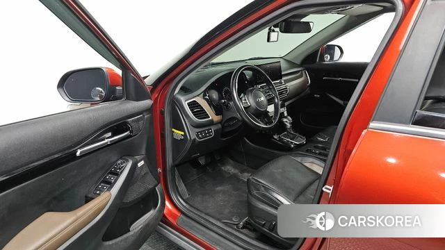 Kia Seltos id 4987947 из Кореи 20