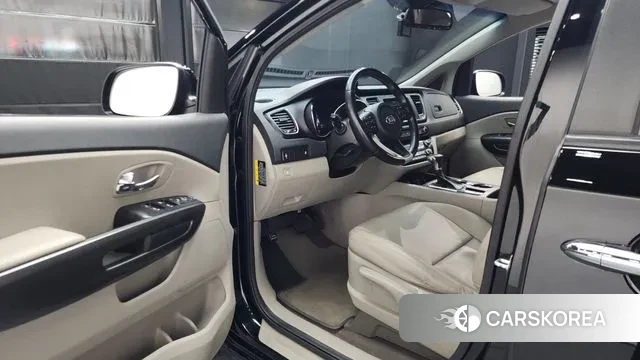 Kia The New Carnival id 3391556 из Кореи 20