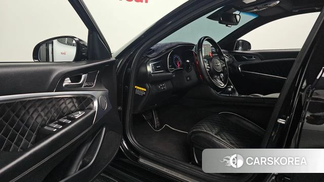 Genesis G70 id 4520827 из Кореи 20