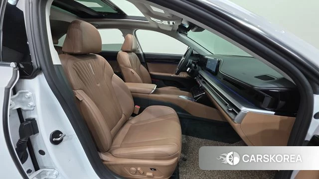 Hyundai Grandeur (GN7) id 4847670 из Кореи 37