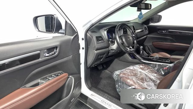 Renault Korea (Samsung) QM6 id 5023776 из Кореи 30
