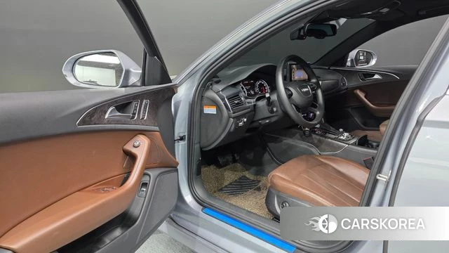 Audi New A6 id 4978187 из Кореи 32
