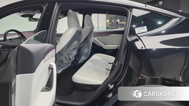 Tesla Model Y id 5025799 из Кореи 34