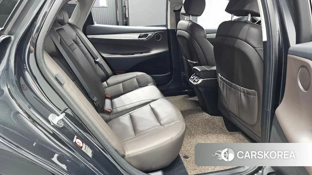 Hyundai The New Grandeur IG Hybrid id 4930609 из Кореи 34