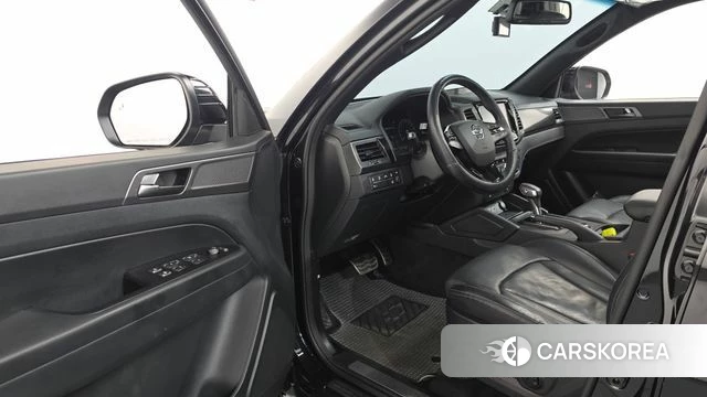 Ssangyong The New Rexton Sports Cannes id 4922001 из Кореи 35