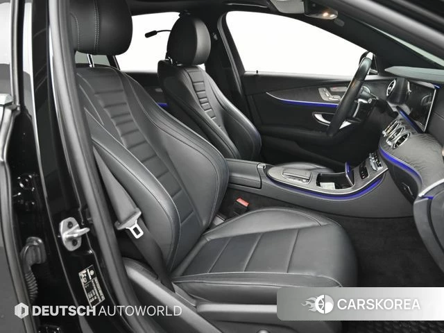 Mercedes-Benz E-Class W213 id 5053906 из Кореи 20