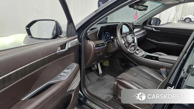 Hyundai The New Palisade id 4516850 из Кореи 34
