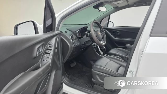 Chevrolet (GM Daewoo) The New Trax id 4923507 из Кореи 20