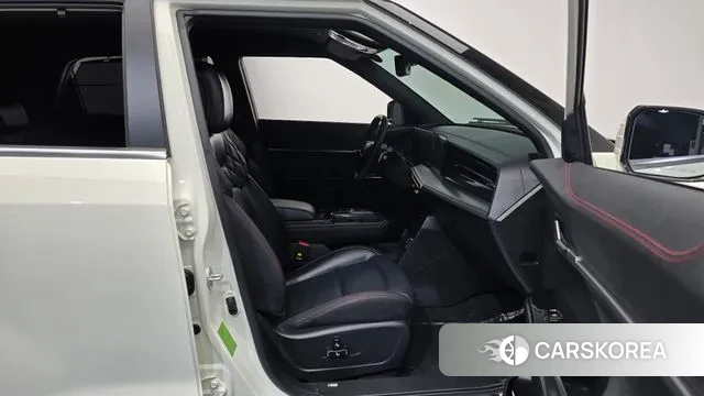 Ssangyong Actian 2nd Generation id 3716002 из Кореи 20